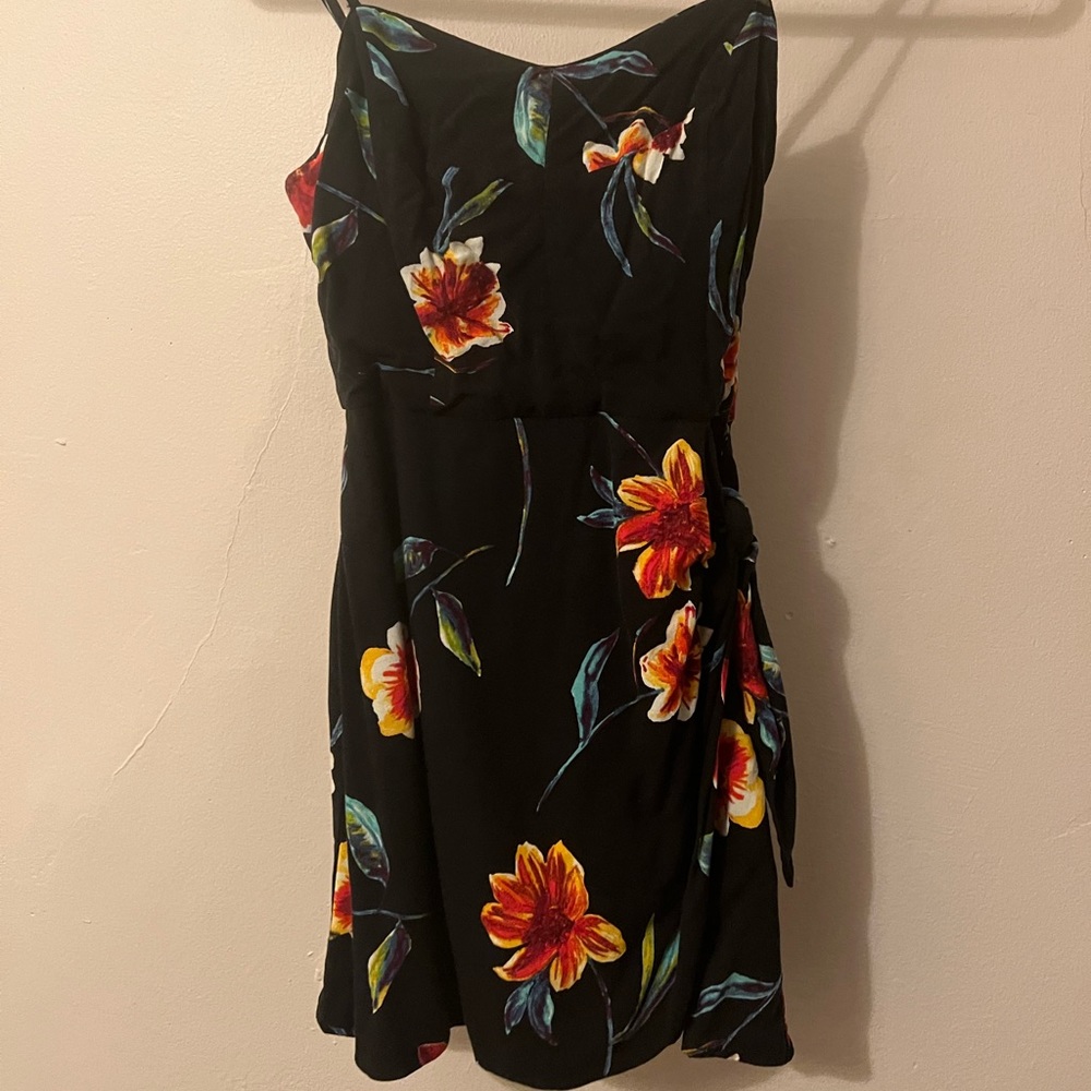 Urban Outfitters Floral Romper